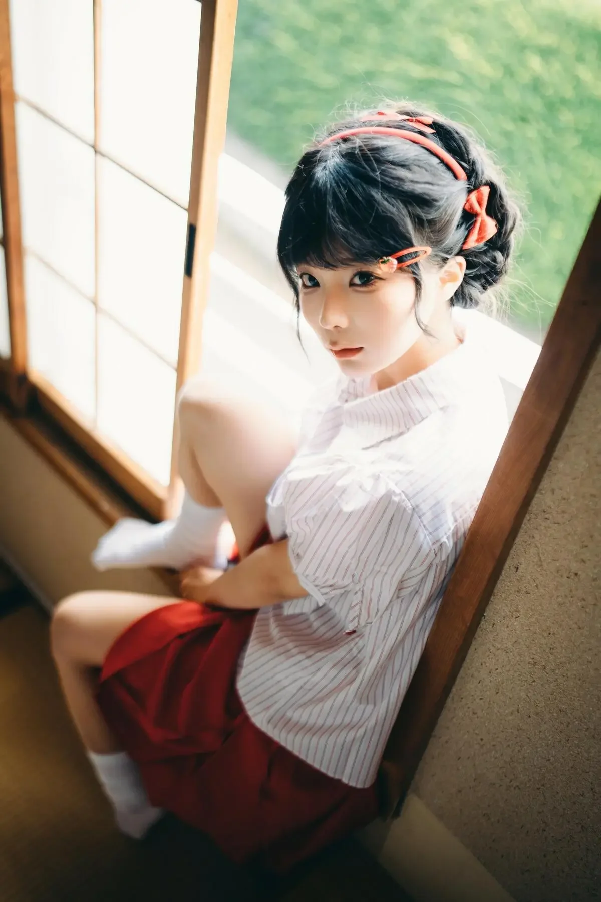 蠢沫沫 – 《夏想》上｜高清图片集