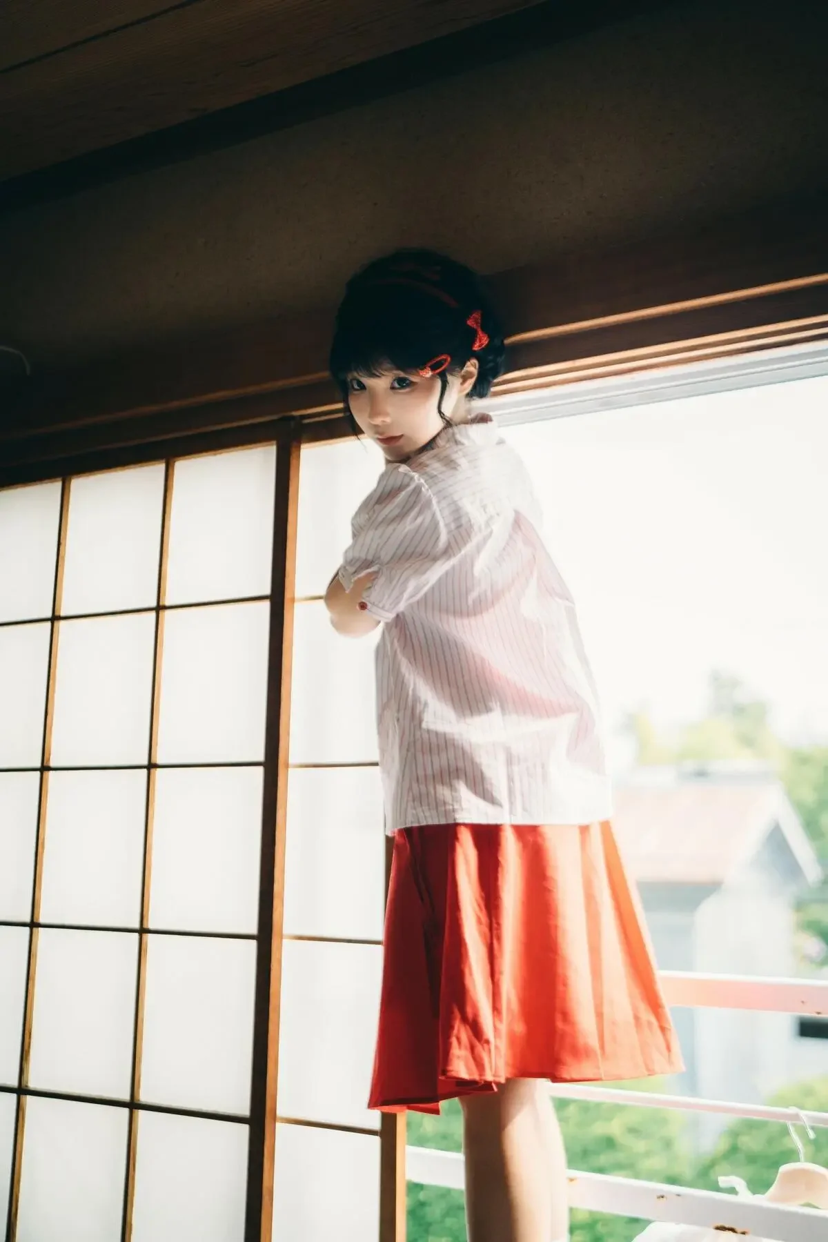 蠢沫沫 – 《夏想》上｜高清图片集