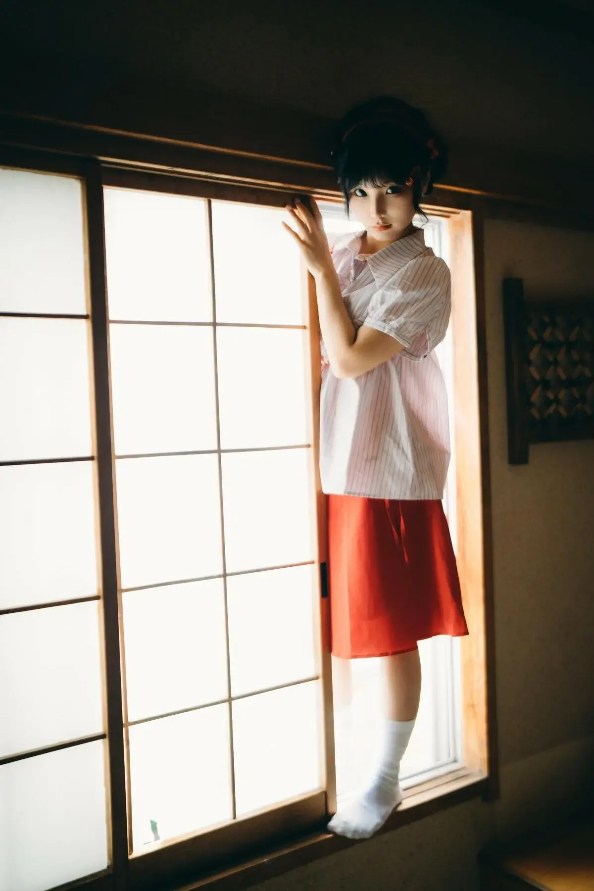 蠢沫沫 – 《夏想》上｜高清图片集