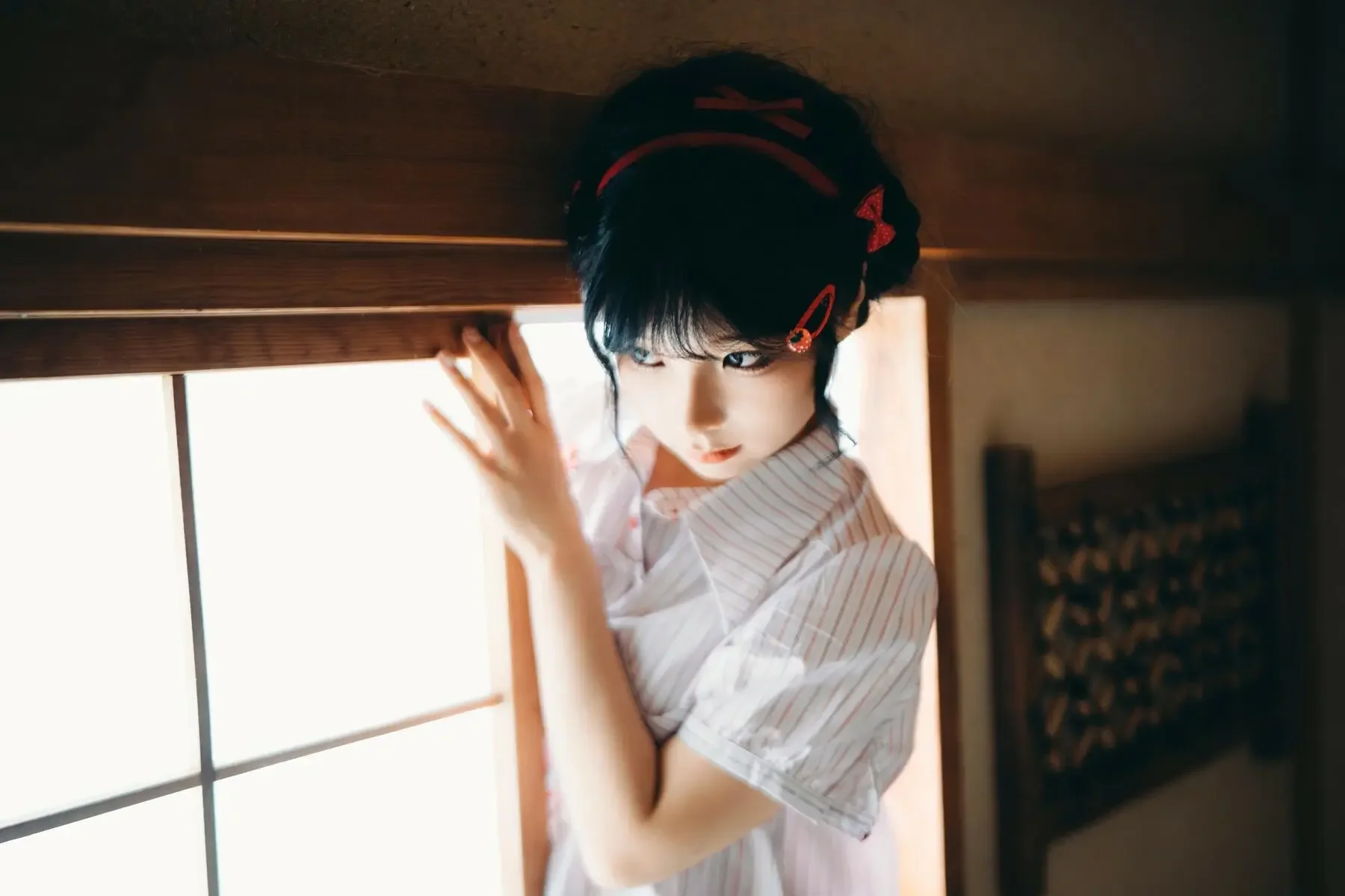 蠢沫沫 – 《夏想》上｜高清图片集