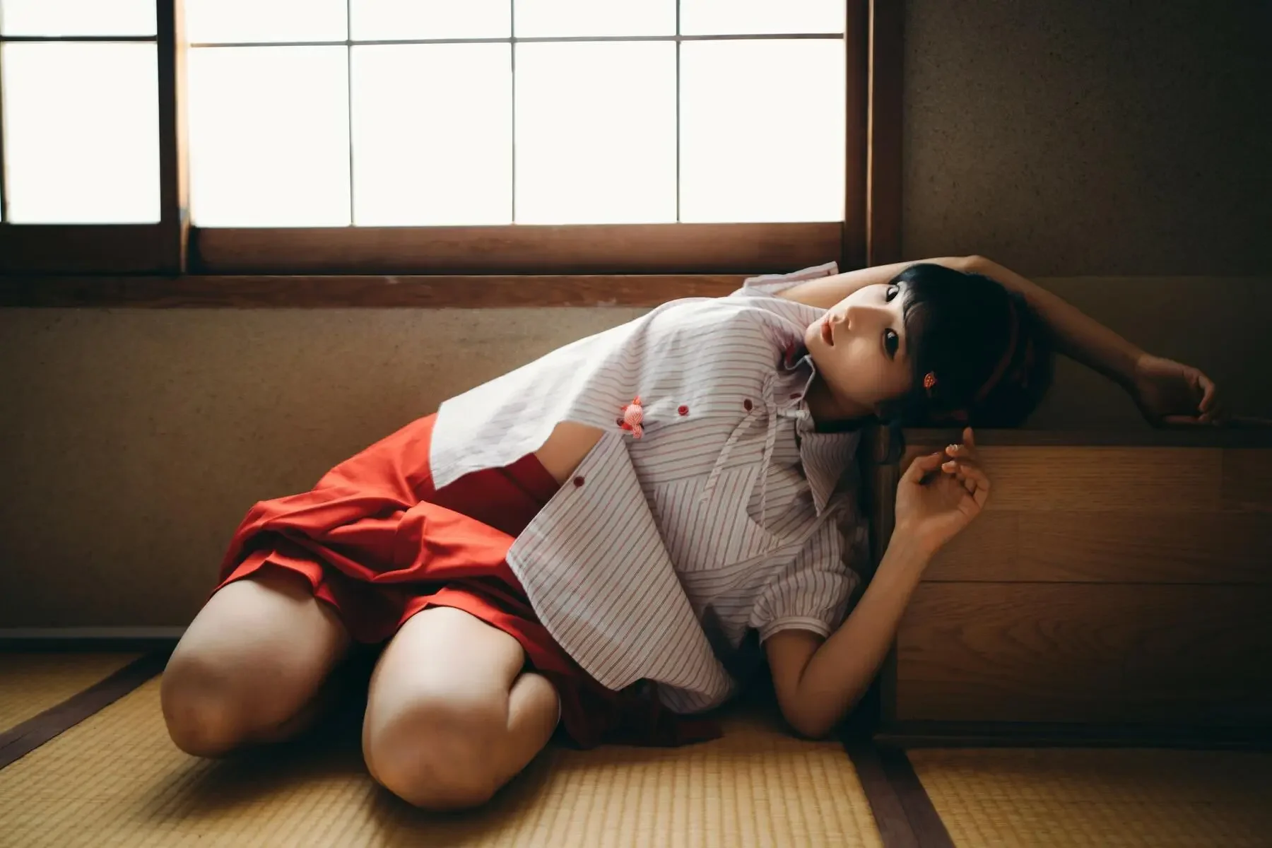蠢沫沫 – 《夏想》上｜高清图片集