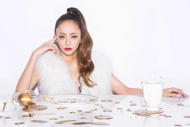 安室奈美惠新歌成《NEWS ZERO》主题曲，10月改编后开始启用！｜高清图片集