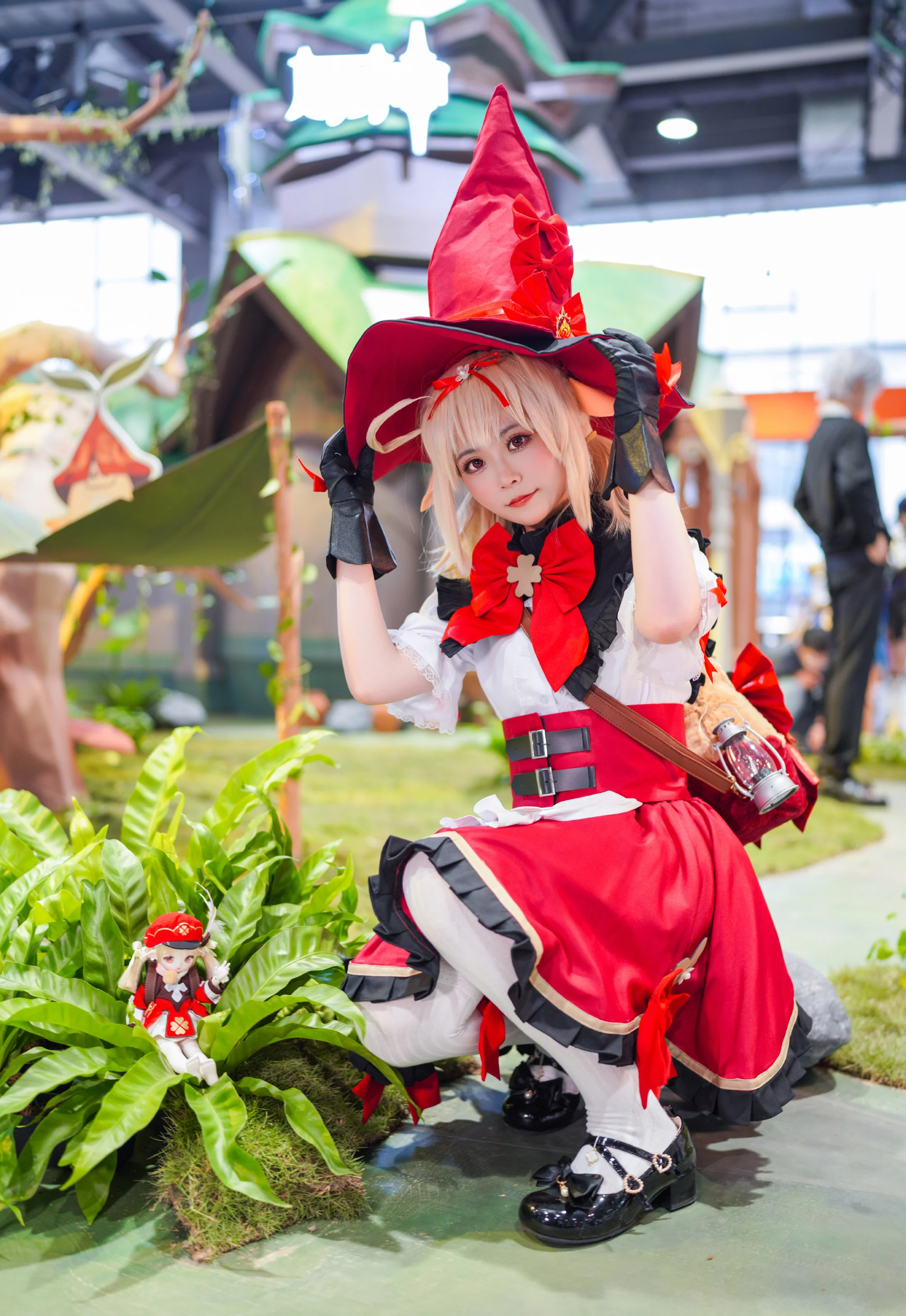 《原神》可莉COS写真