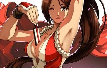 格斗游戏界性感女神排名！？｜高清图片集