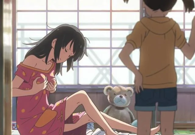 《君名》女主名太可爱 明年会有一大波新生儿叫三叶吗｜高清图片集