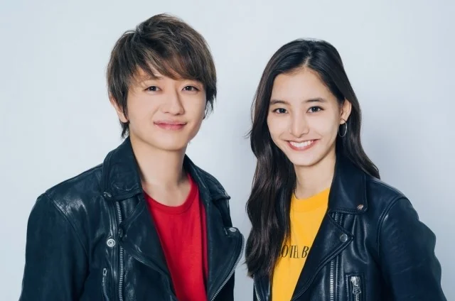Nissy与新木优子共舞《那个女孩的，俘虏》主题曲MV公开｜高清图片集