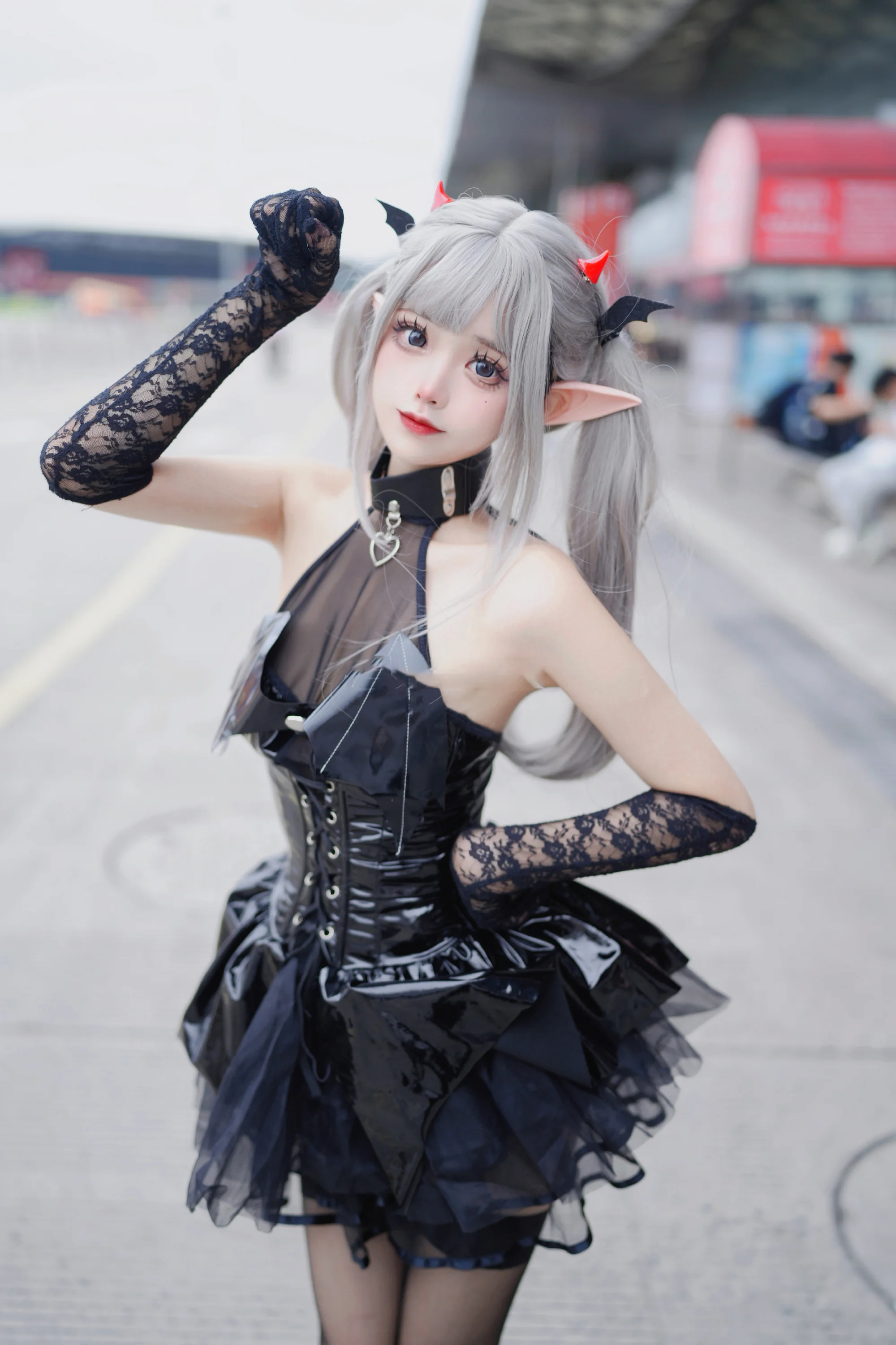 魅魔COS写真