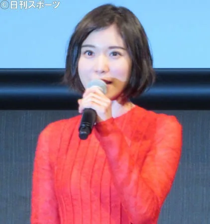 松冈茉优出任第31届东京国际电影节大使 回忆《小偷家族》树木希林｜高清图片集