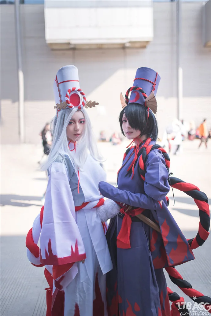 直击COMICUP19魔都同人祭COS写真现场！！！