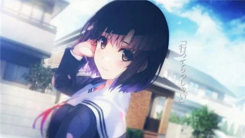 你想让哪个动画角色当女朋友？｜高清图片集