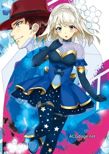 偶像宅成为了大贤者？魔劣小说作者佐岛勤新作《魔人执行官》身份设定比较绕｜高清图片集