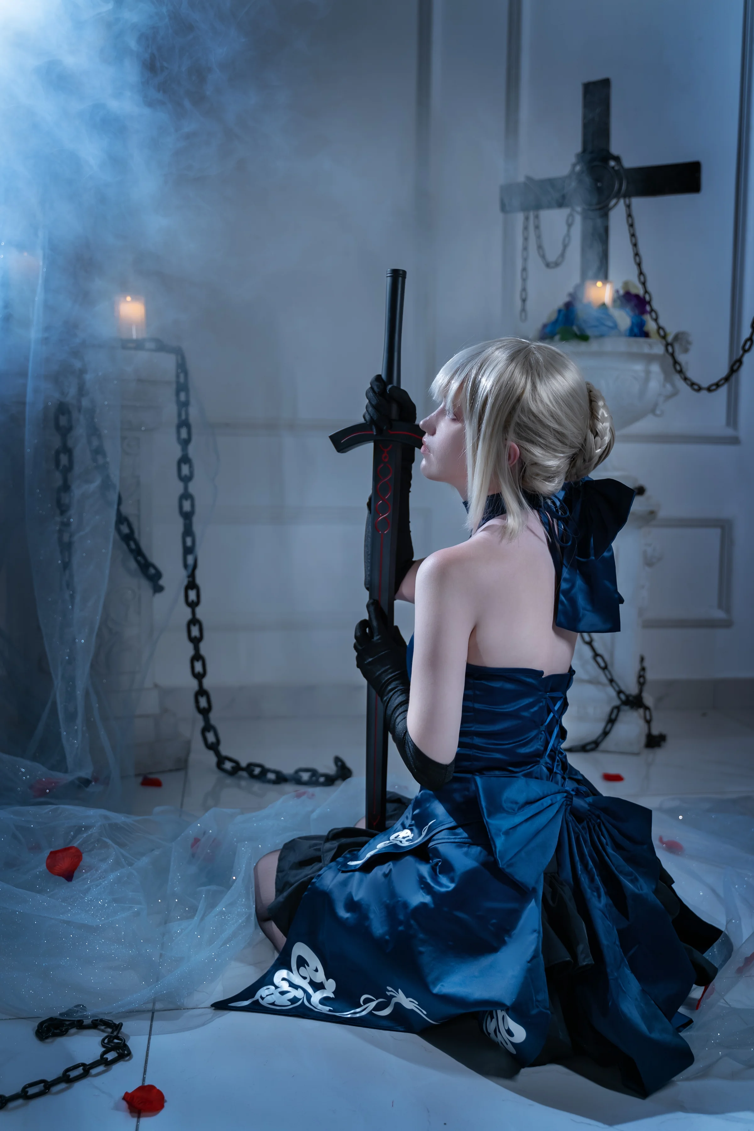 FATE-Saber｜高清图片集