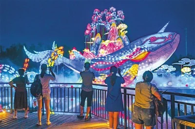 中国对外文化贸易总额去年首次突破2000亿美元｜高清图片集