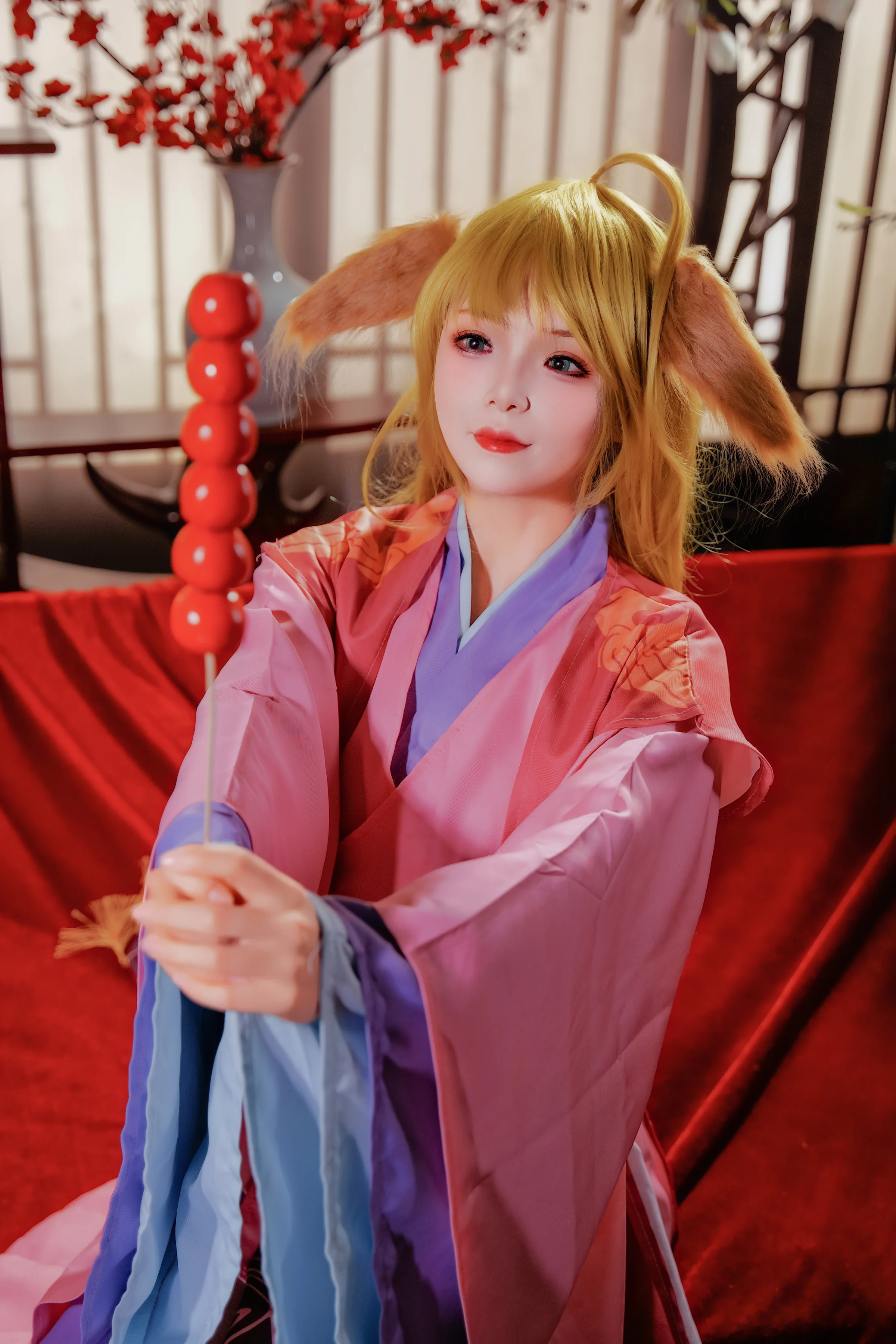 狐妖小红娘｜高清图片集