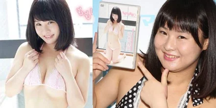 写真女优出席宣传活动，网友：封面简直是诈骗！