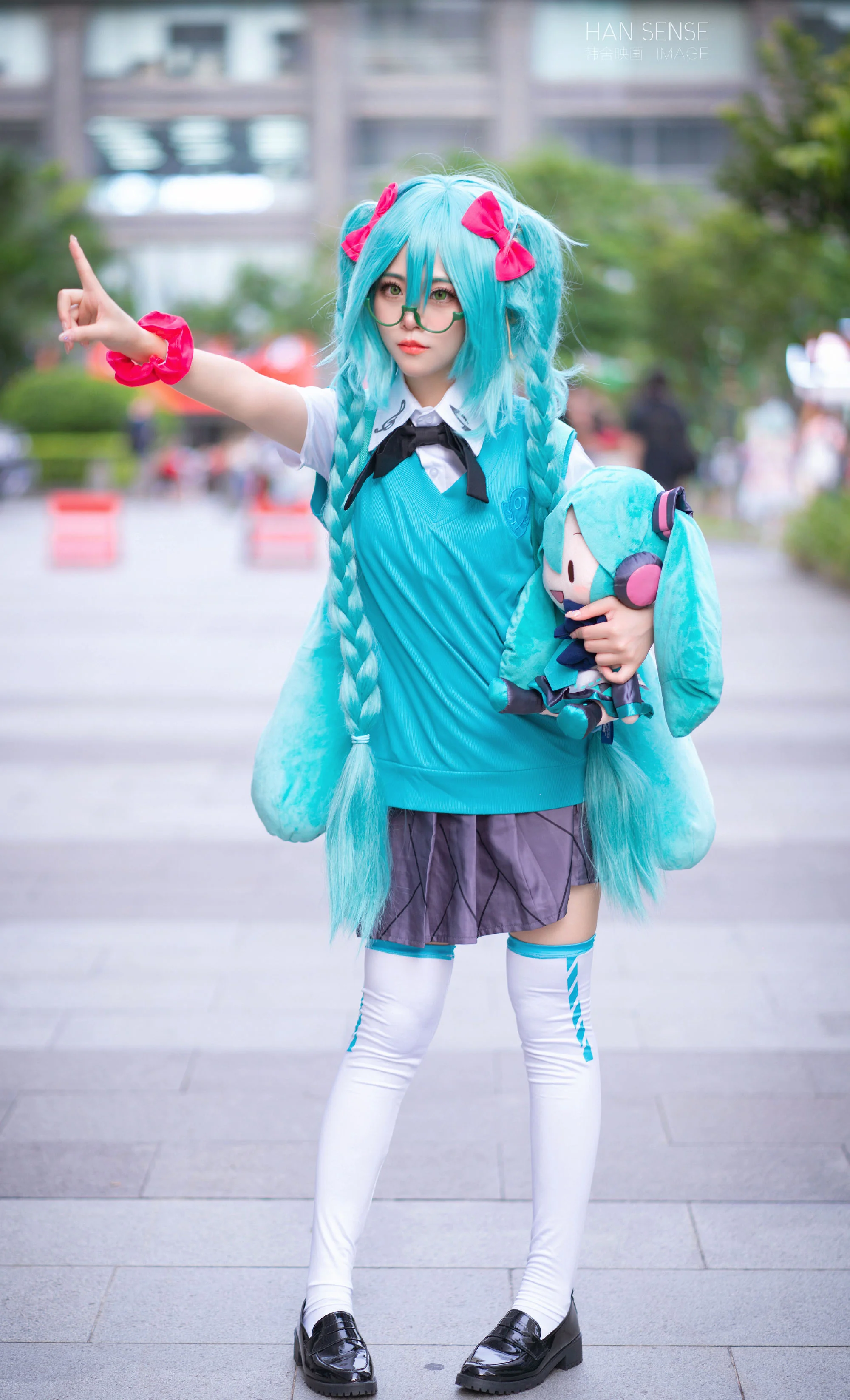 初音未来｜高清图片集