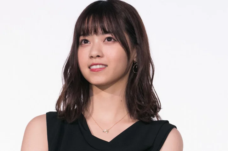 乃木坂46的成员西野七濑宣布毕业 表示“想要成为演员”｜高清图片集