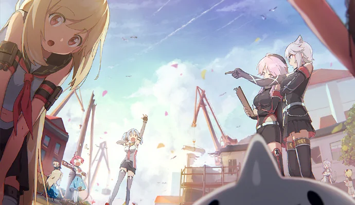 新的征程，即将启航 —《战舰少女R》3.0版本更新评测｜高清图片集