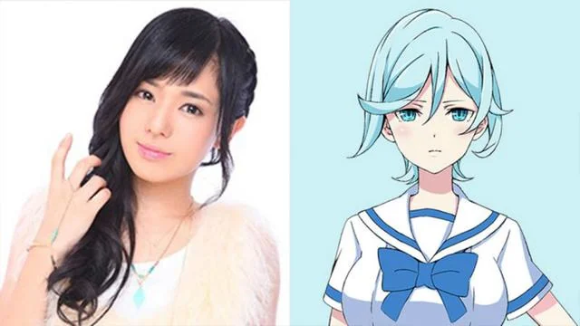 苍井空进军声优界《变形少女》最新角色声优公开！｜高清图片集