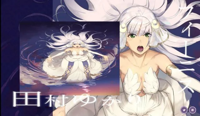 大魔王明年回归！田村由加莉主役新作TV动画正式公布｜高清图片集