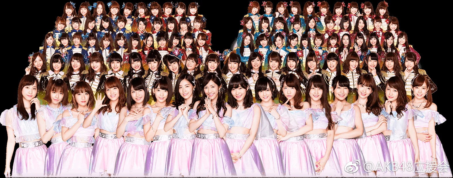 【AKB新闻】Team Surprise新一弹公演，100名成员将出演！｜高清图片集