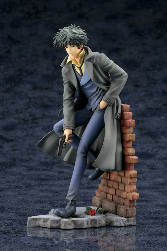 ARTFX J《星际牛仔》斯派克1/8手办开定｜高清图片集