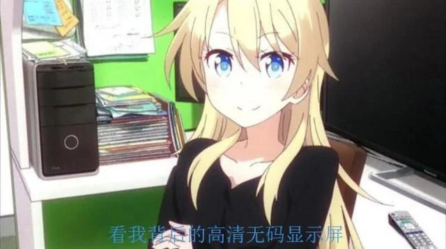 是游戏业界输了！论社畜还是动画业界强｜高清图片集