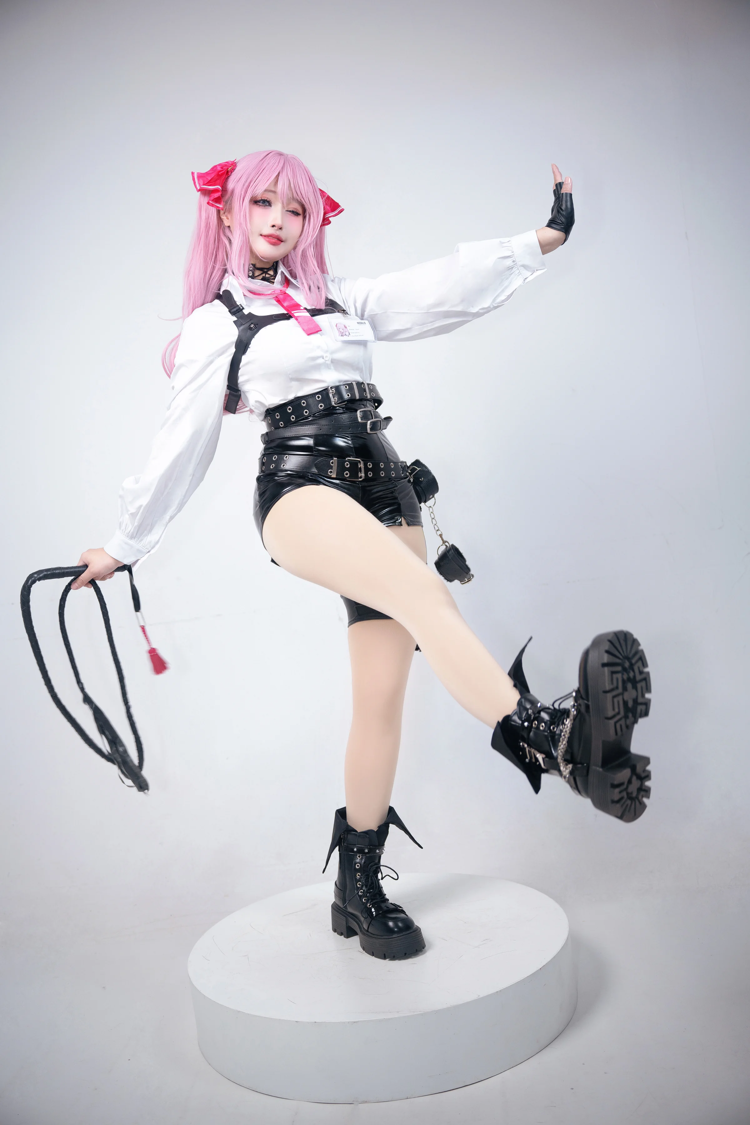 nikke：胜利女神 尤尼COS写真