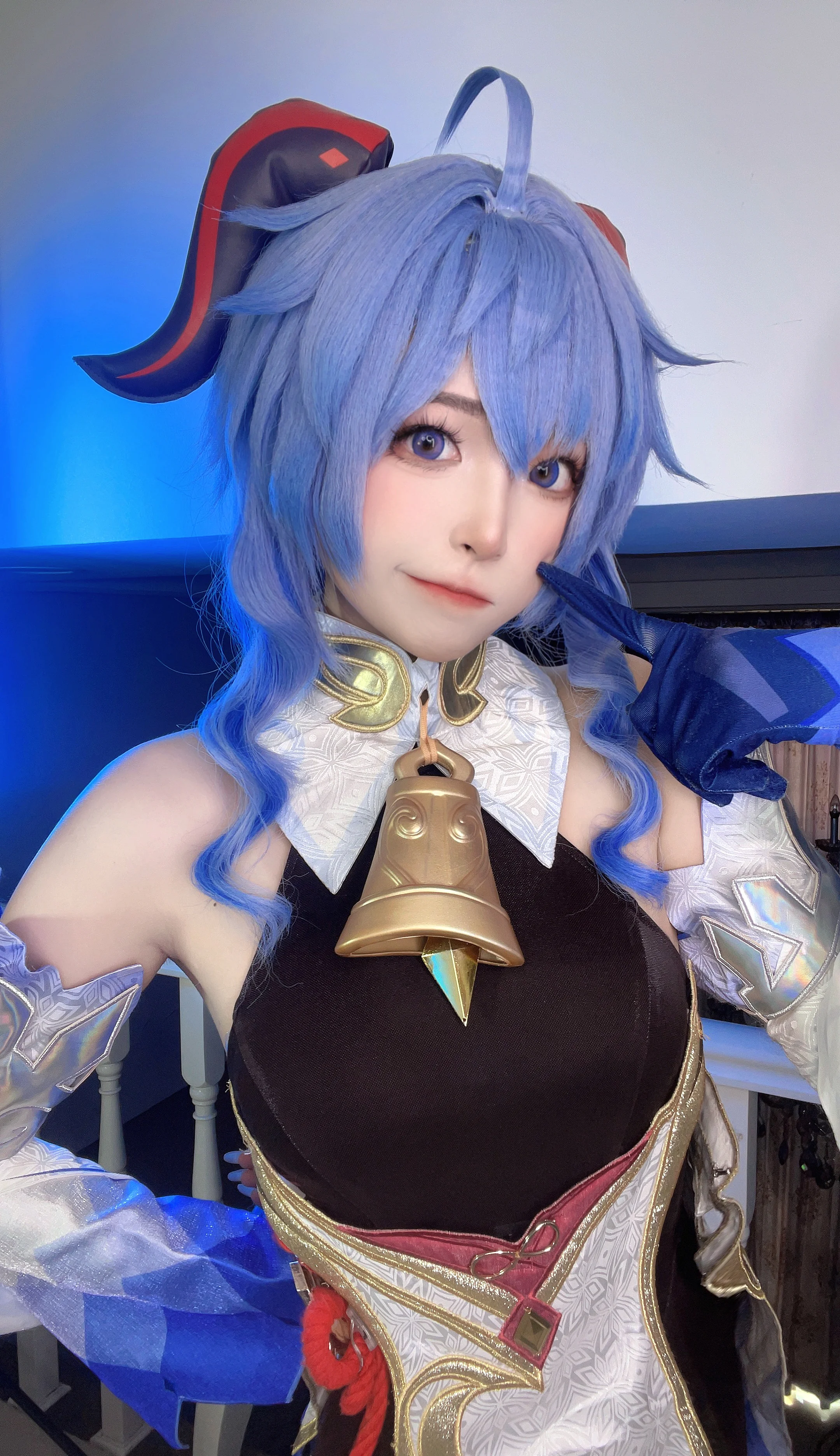 《原神》甘雨COS写真