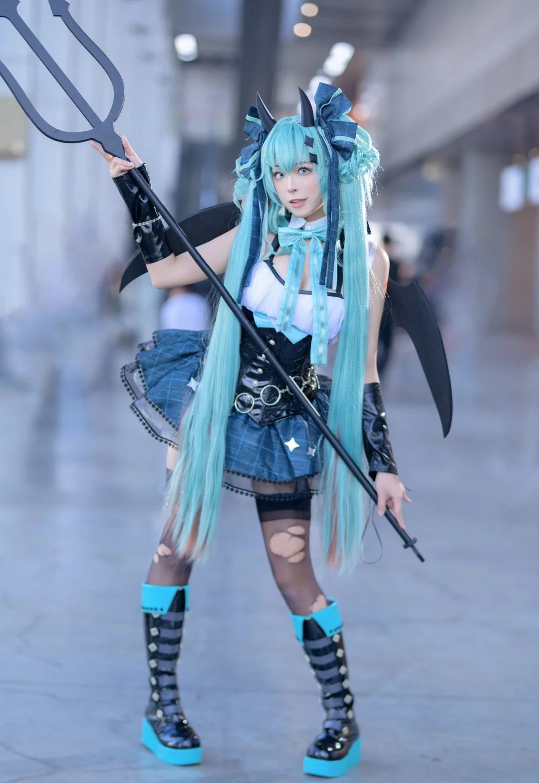 初音未来miku｜高清图片集
