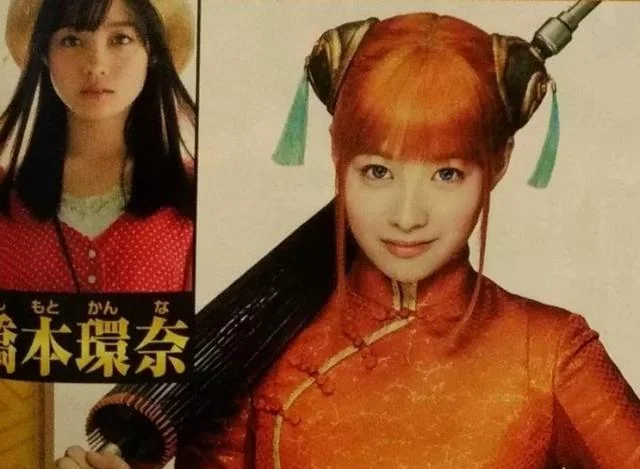 真人电影《银魂》再公布新定妆照｜高清图片集