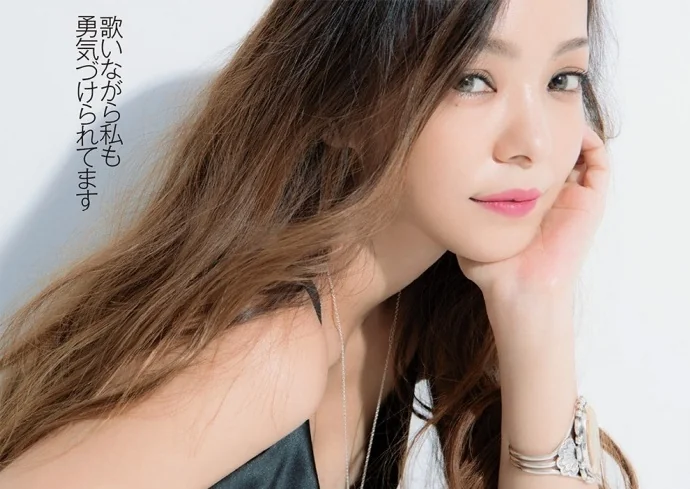 安室奈美惠确定出席第68届NHK红白歌会！｜高清图片集