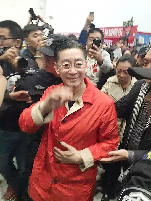 六小龄童亮相四月北京漫展，国漫《狠西游》备受推崇人气瞩目！｜高清图片集