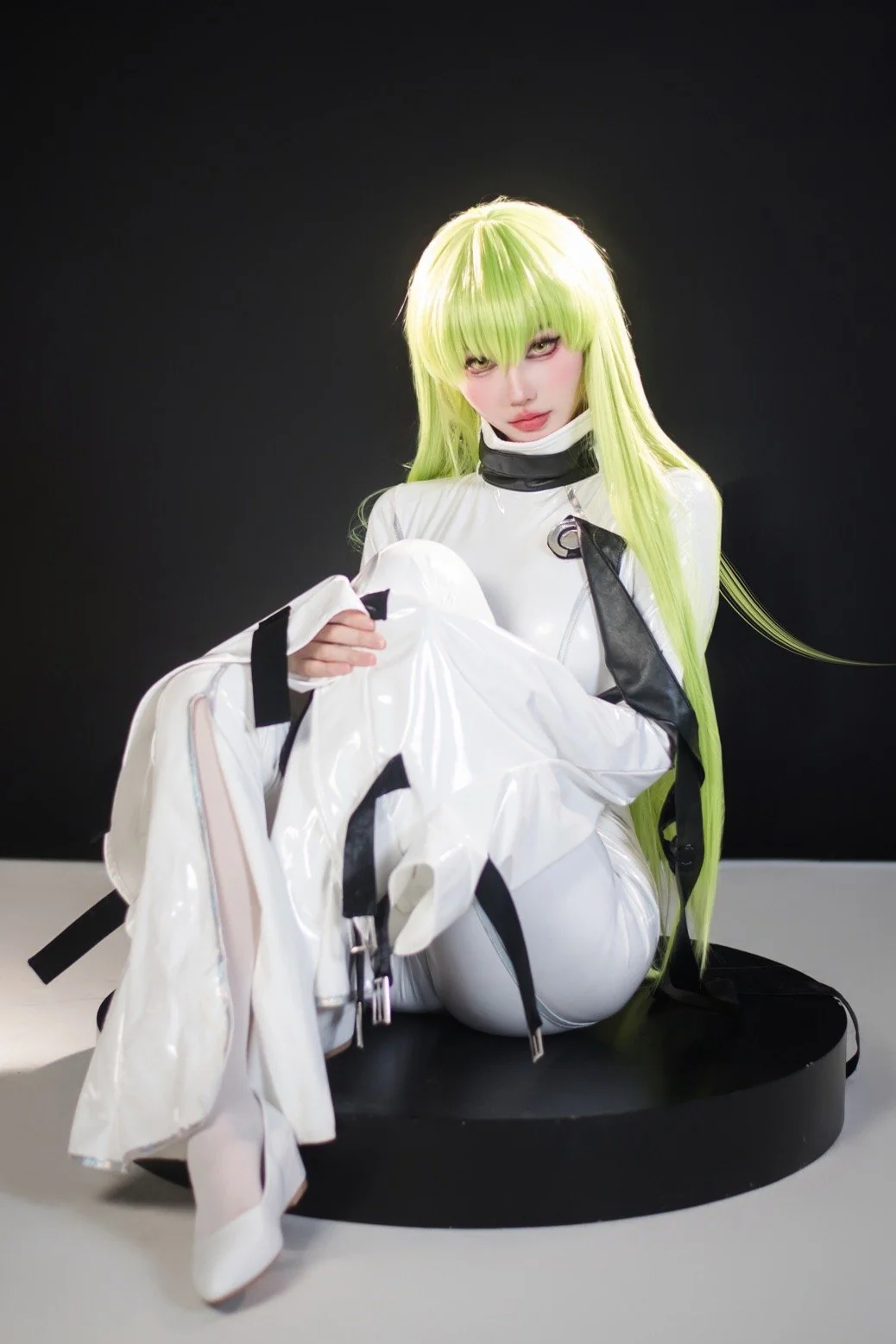 《Code Geass 反叛的鲁路修》C.C.COS写真