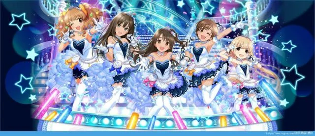 《灰姑娘女孩》本子节周边公布｜高清图片集