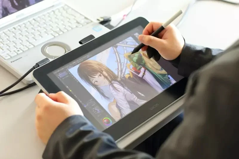 插畫家抱怨《離職之後作品被餵給ＡＩ》以後跟公司簽約都要注意這種條款了？｜高清图片集