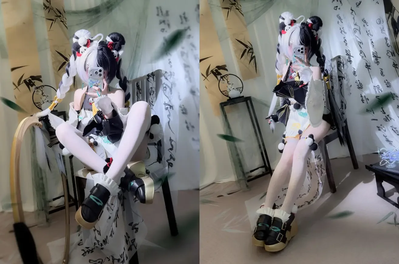 Reng – 绝区零 琉音【93P/3V】｜高清图片集