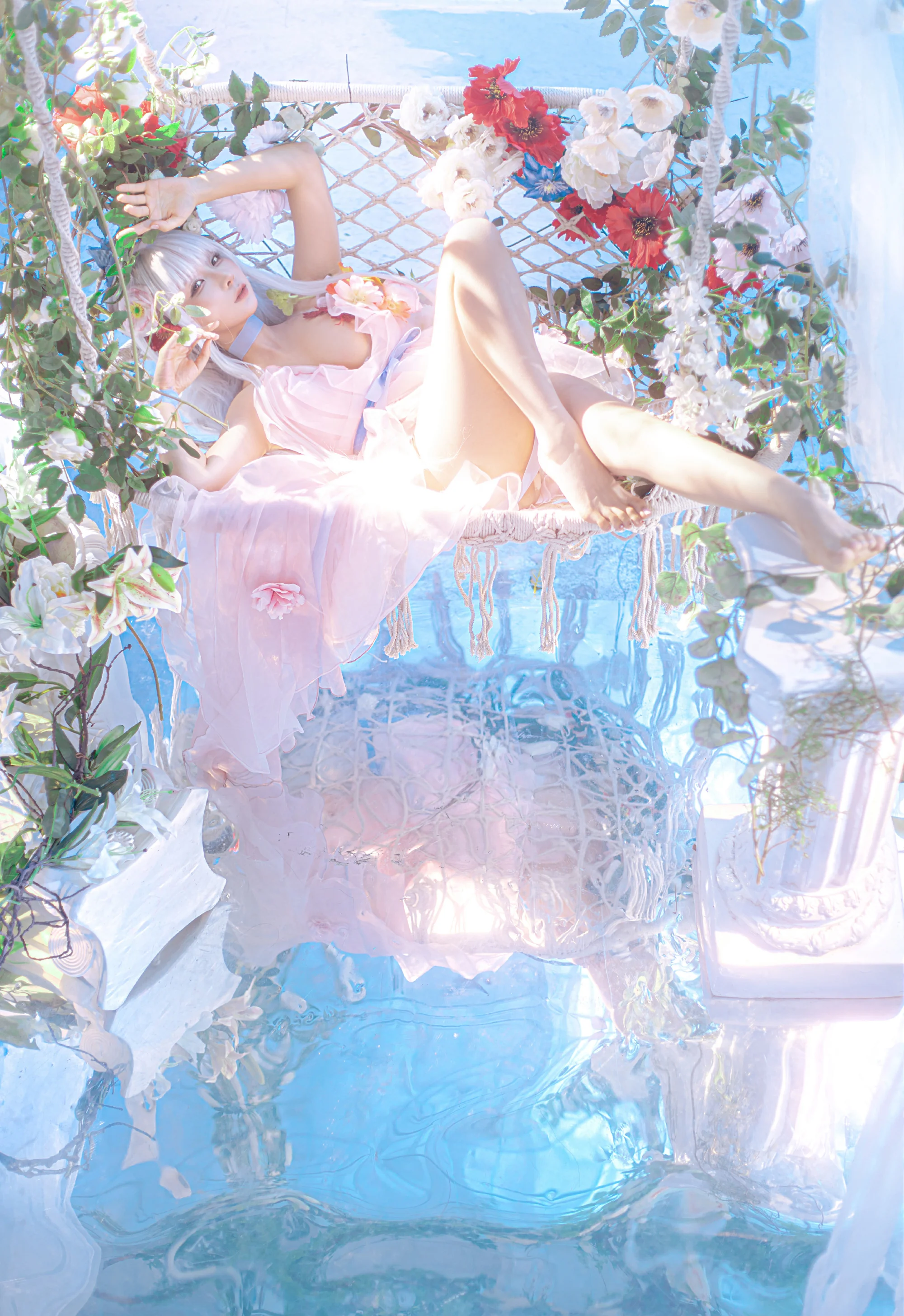 《无期迷途》可可莉克COS写真