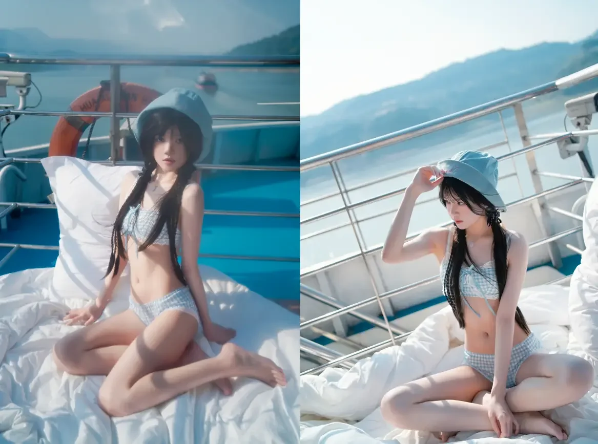 桜桃喵 – 忽夏【31P】｜高清图片集