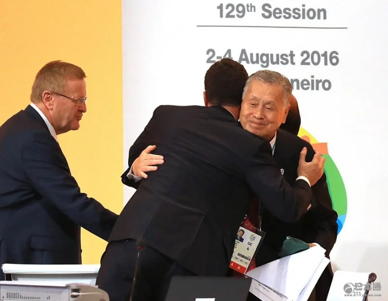 棒球、空手道等成2020年东京奥运会正式项目｜高清图片集