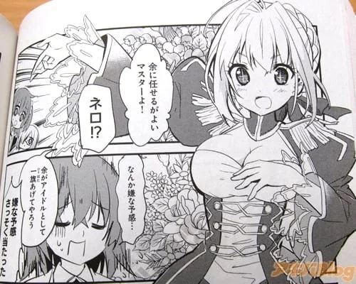 画风让人欲罢不能《Fate/Grand Order》漫画集第五卷发售！｜高清图片集