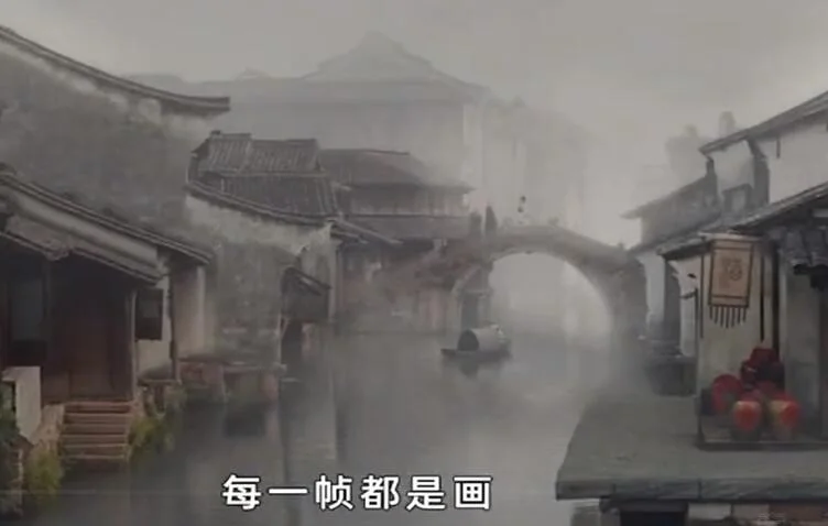 美到离谱！一部因为太美而爆火的国产片！｜高清图片集