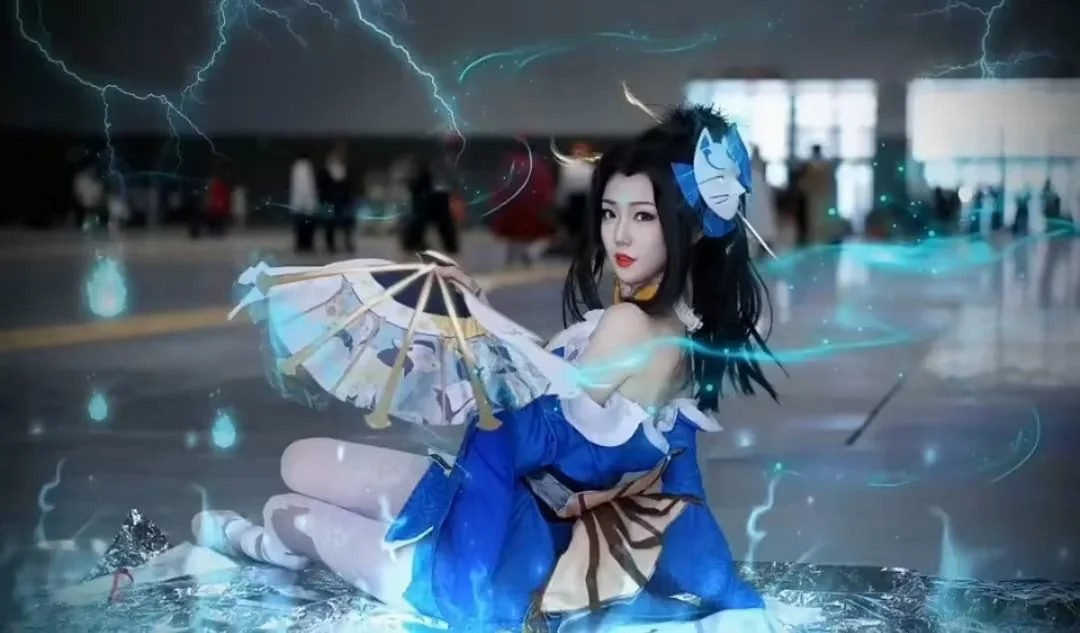 不知火舞魅语｜高清图片集