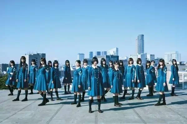 专家分析：逆转AKB48，乃木坂46·榉坂46胜在哪儿？｜高清图片集