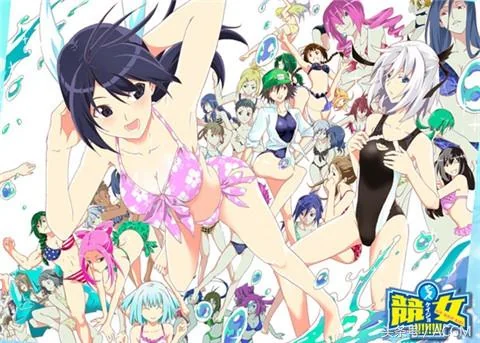 《竞女》作者自曝被小学馆强迫，不得不完结！｜高清图片集