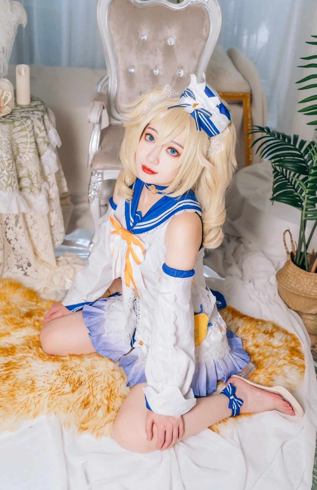 《原神》芭芭拉COS写真