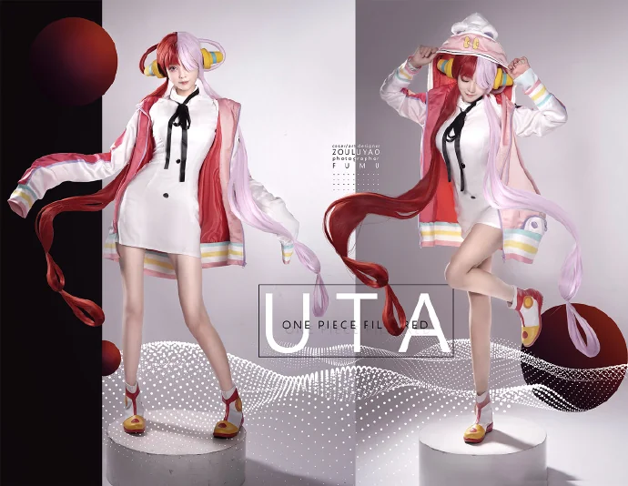 红发歌姬UTA｜高清图片集