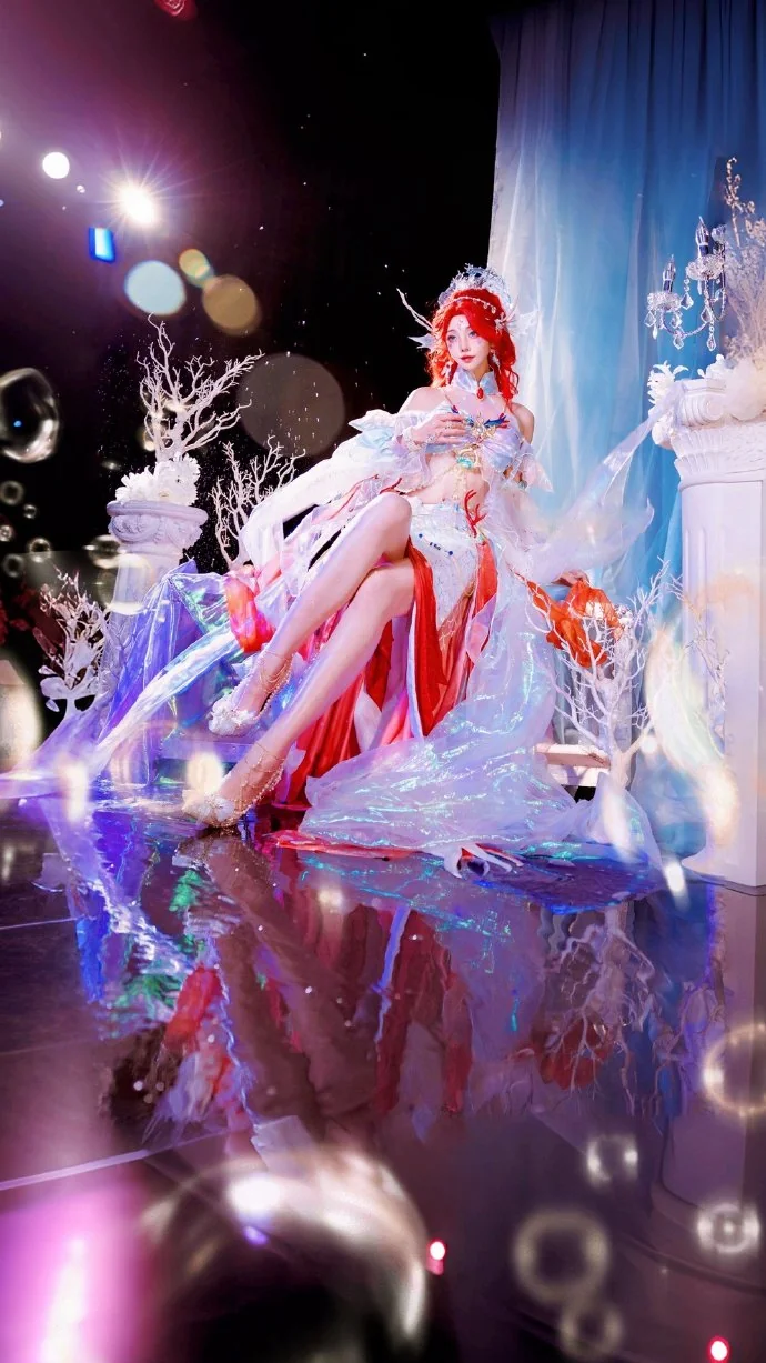 当我长出双腿，才明白何为堕入深渊｜高清图片集