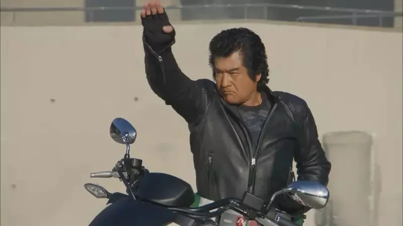 網友票選《提到機車你會想到的動漫角色》問卷結果排行榜 TOP20 公佈|高清图片集