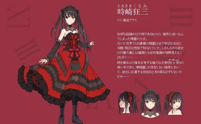 《约战狂三外传》夏季发布内容回顾，爷的青春回来啦｜高清图片集